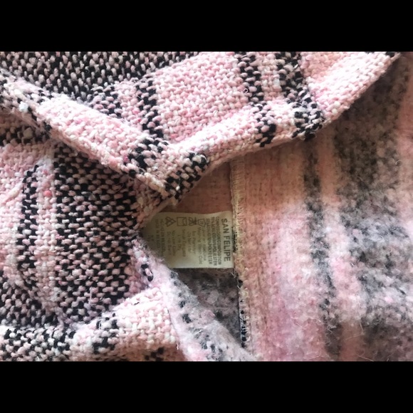 Authentic San Felipe Baja Jacket - Picture 3 of 3